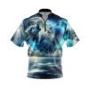 Alpha Fast Track CoolWick Bowling Jersey