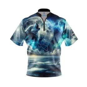 Alpha Fast Track CoolWick Bowling Jersey