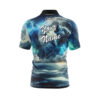 Alpha Fast Track CoolWick Bowling Jersey - Image 3
