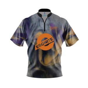 Ebonite Entity Pearl Fast Track CoolWick Bowling Jersey
