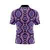 Electric Scales Fast Track CoolWick Bowling Jersey - Image 2