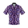 Electric Scales Fast Track CoolWick Bowling Jersey