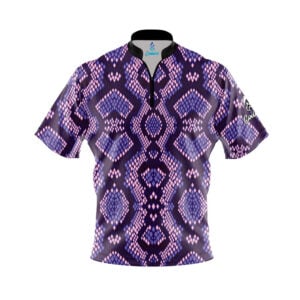 Electric Scales Fast Track CoolWick Bowling Jersey