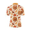Thanks Given Feast Fast Track CoolWick Bowling Jersey - Image 2