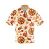 Thanks Given Feast Fast Track CoolWick Bowling Jersey