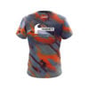 Hammer Zero Mercy Pearl Semi-Custom CoolWick Bowling Jersey - Image 2