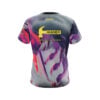 Hammer Zero Mercy Solid Semi-Custom CoolWick Bowling Jersey - Image 2