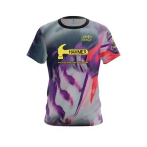 Hammer Zero Mercy Solid CoolWick Bowling Jersey