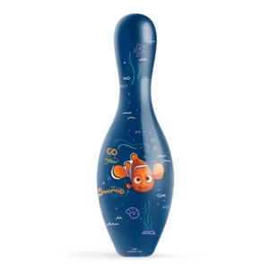 Disney Finding Nemo Just Keep Swimming Bowling Pin