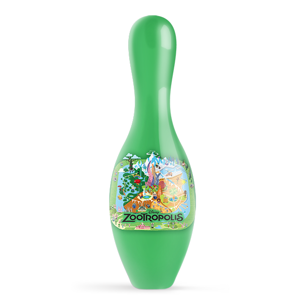 Disney Zootopia Zootopia's Bowling Pin