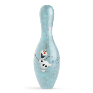 Disney Frozen Olaf Warm Hugs Bowling Pin