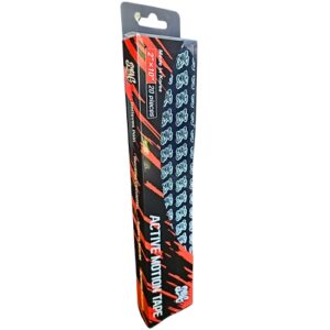 SWAG Active Motion Kinesiology Tape Precut Black