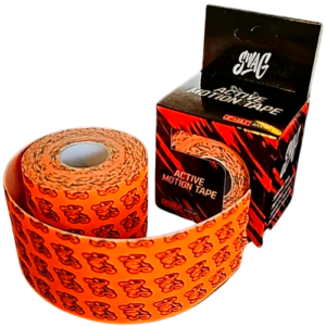SWAG Active Motion Kinesiology Tape Roll Orange