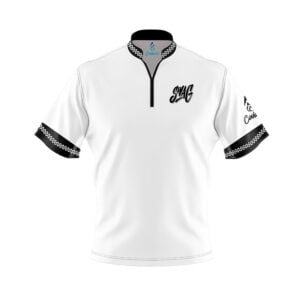 SWAG Vintage Z90W Semi-Custom CoolWick Bowling Jersey