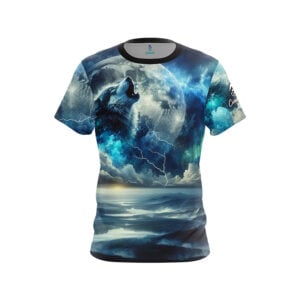 Alpha CoolWick Bowling Jersey