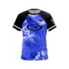 Storm Belmo Bolt Winner Blue Semi-Custom CoolWick Bowling Jersey