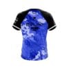 Storm Belmo Bolt Winner Blue Semi-Custom CoolWick Bowling Jersey - Image 2