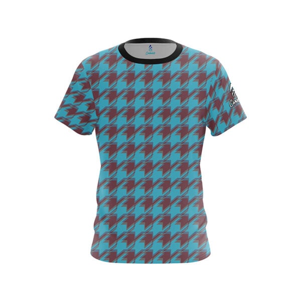 Retro Motion Semi-Custom CoolWick Bowling Jersey