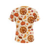 Thanks Given Feast Semi-Custom CoolWick Bowling Jersey - Image 2