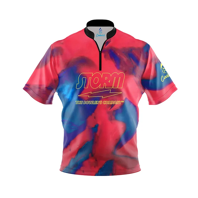 Storm Phaze 2 Pearl Fast Track CoolWick Bowling Jersey + FREE