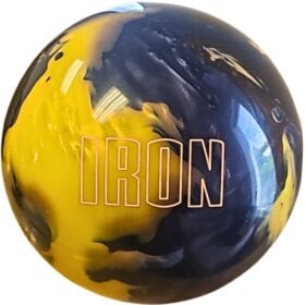 900 Global Iron Overseas Bowling Ball