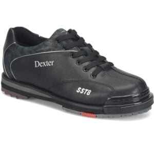 Dexter Women's SST 8 Pro Black Silver Bowling Shoes