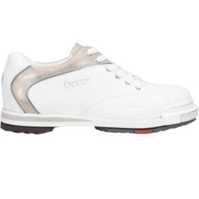 Dexter Women's SST 8 Pro White Champagne Bowling Shoes