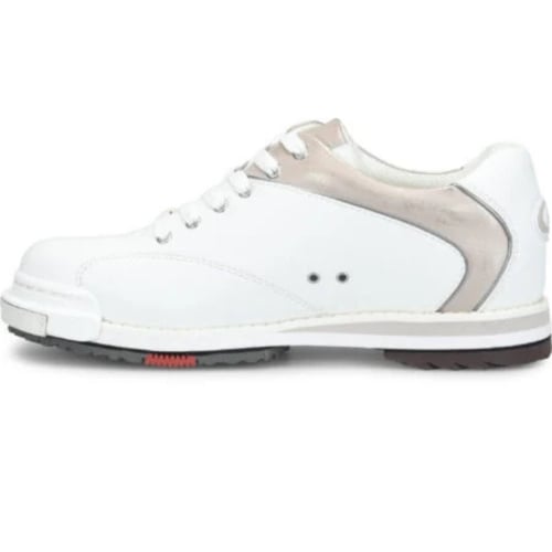 Dexter Women's SST 8 Pro White Champaign Bowling Shoes + FREE
