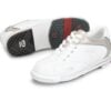 Dexter Women's SST 8 Pro White Champagne Bowling Shoes - Image 5