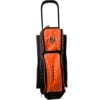 KR Cincinnati Bengals Premium 3 Ball Triple Roller NFL Bowling Bag - Image 4