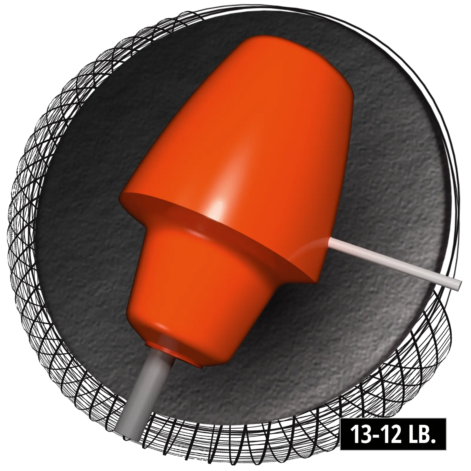 Hammer Zero Mercy Hybrid Bowling Ball