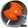 Hammer Zero Mercy Hybrid Bowling Ball - Image 2