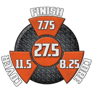 Hammer Zero Mercy Pearl Bowling Ball + FREE SHIPPING - BowlersMart.com