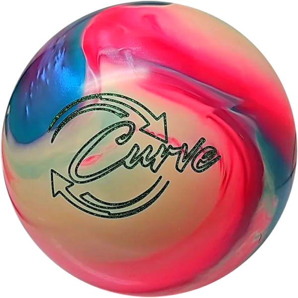 Epic Curve Candy Ice Bowling Ball with Free Shipping - BowlersMart