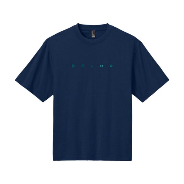 Belmo Embroidered Heavyweight Men's Tee