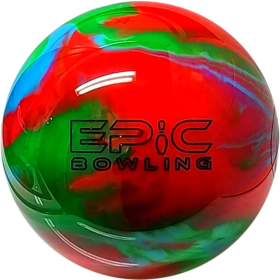 Epic Beachball Be Epic Bowling Ball