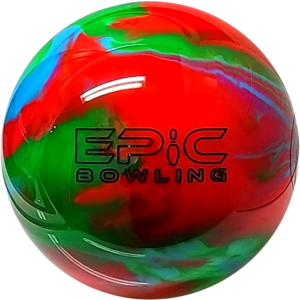 Epic Beachball Be Epic Bowling Ball
