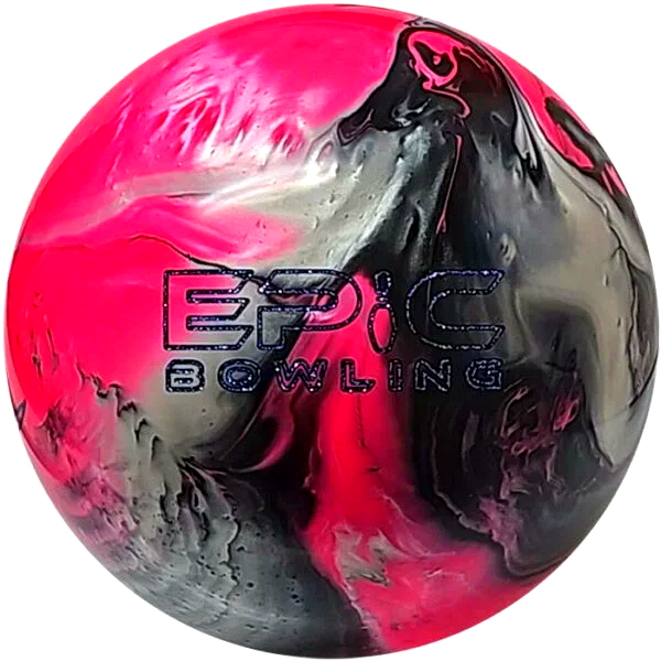 Epic Ignite Pearl Arctic Rose Bowling Ball with Free Shipping