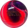 Epic Unruly Coral Violet Snow Urethane Bowling Ball - Image 3