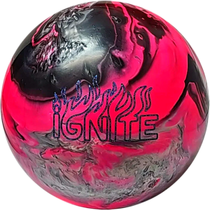 Epic Ignite Pearl Arctic Rose Bowling Ball