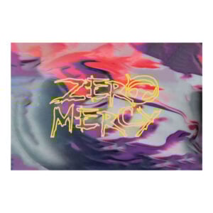 Hammer Zero Mercy Solid Bowling Towel