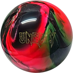 Epic Unruly Bubblegum Neon Urethane Bowling Ball