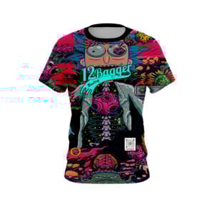 12Bagger Universe 25 CoolWick Bowling Jersey