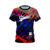 12Bagger Shredding Colors CoolWick Bowling Jersey