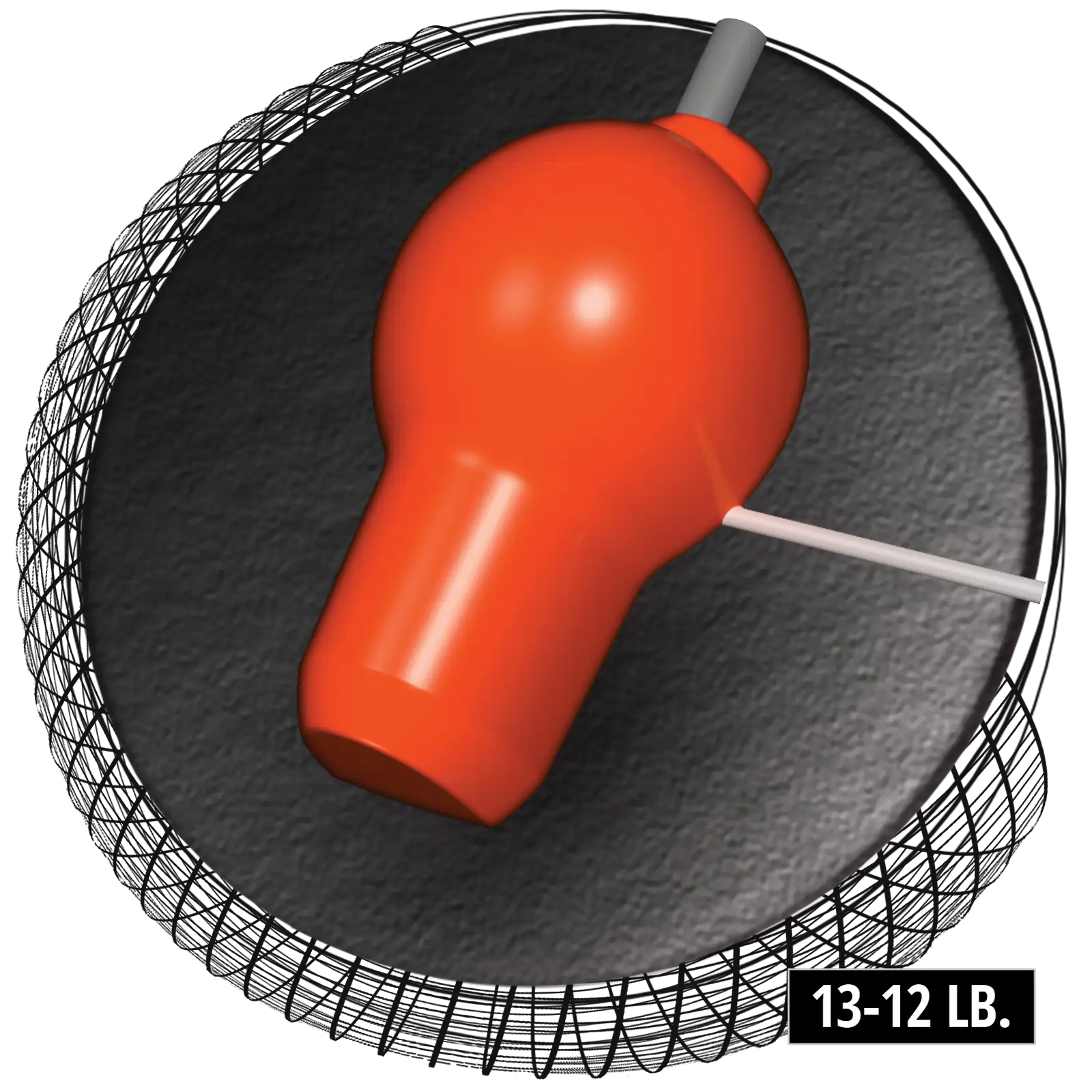 Hammer Black Widow Toxin Pearl Overseas Bowling Ball
