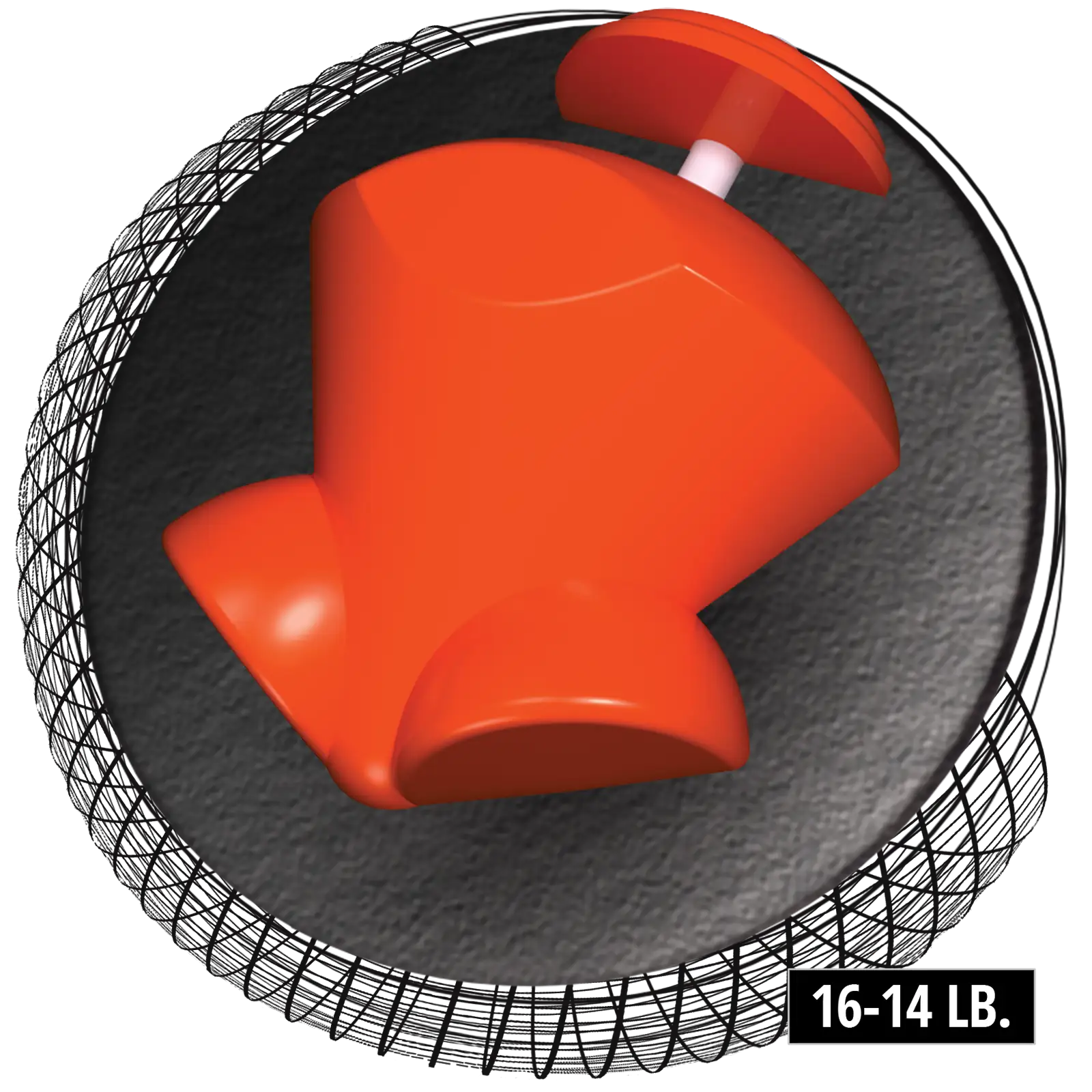 Hammer Black Widow Toxin Pearl Overseas Bowling Ball