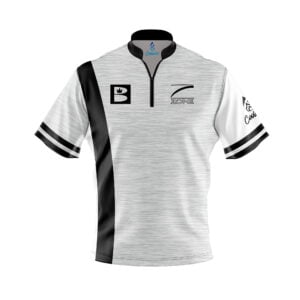 Brunswick Vintage DZ Semi-Custom CoolWick Bowling Jersey