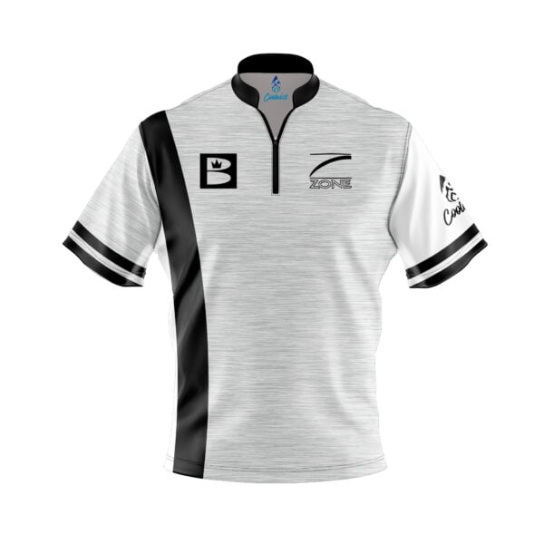 Brunswick Vintage DZ CoolWick Bowling Jersey