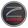 Brunswick Danger Zone Rubber Shammy