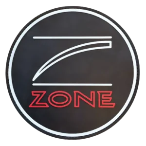 Brunswick Danger Zone Rubber Shammy